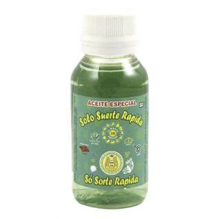 Aceite Especial Solo Suerte Rápida 60ml